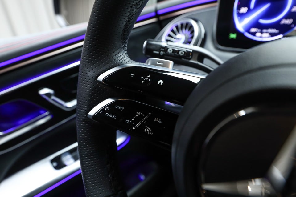 Mercedes EQE350 SUV AMG Advance Plus 4Matic 5d