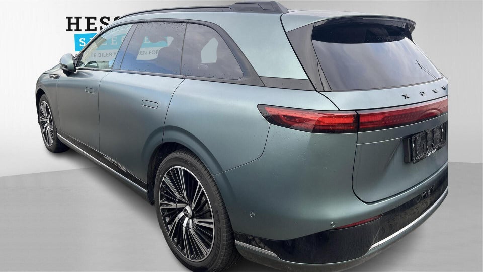 Xpeng G9 Performance 5d