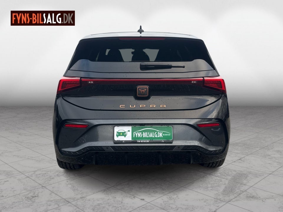 Cupra Born 77 Pasión 5d