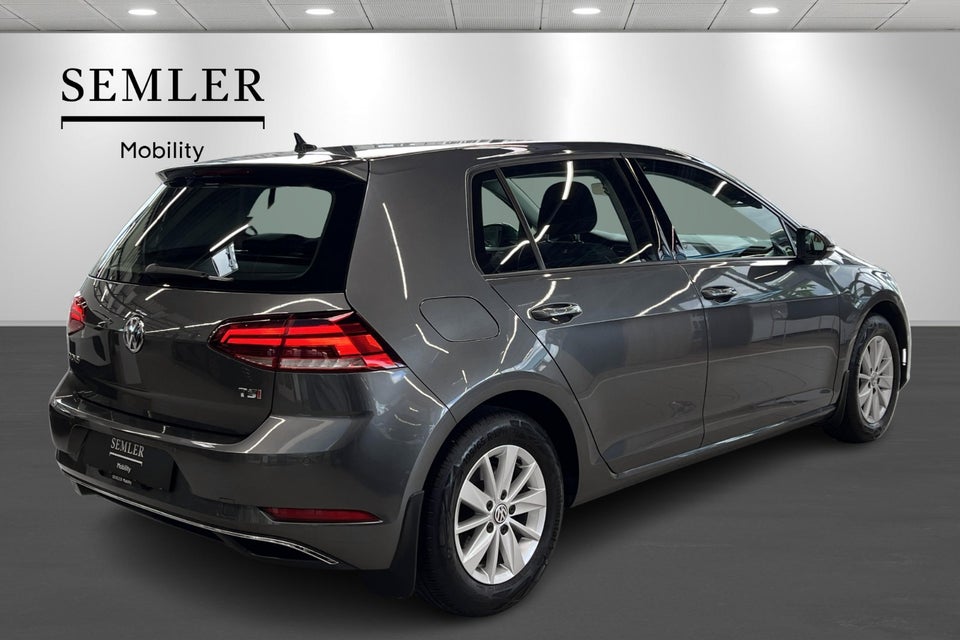 VW Golf VII 1,4 TSi 125 Comfortline 5d