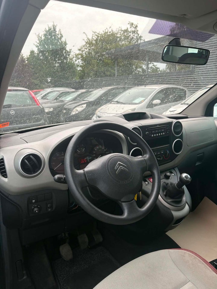Citroën Berlingo 1,6i 16V Multispace 5d