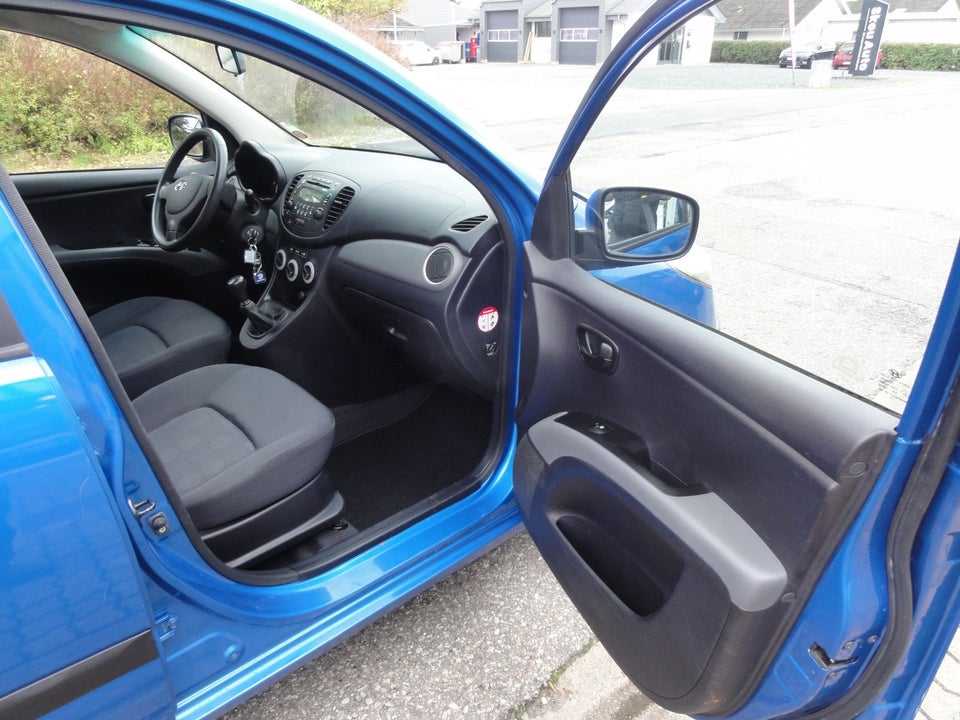 Hyundai i10 1,1 Comfort 5d