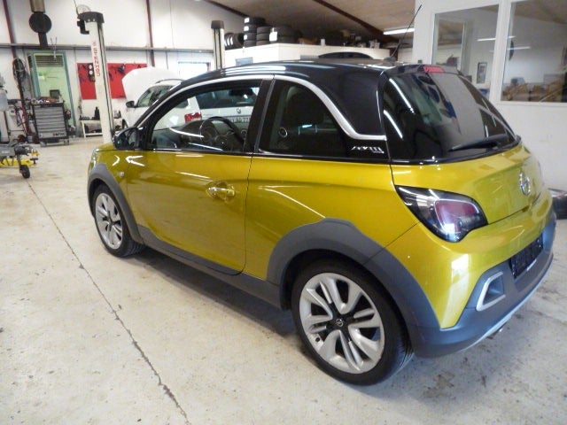 Opel Adam 1,0 T 90 Rocks 3d