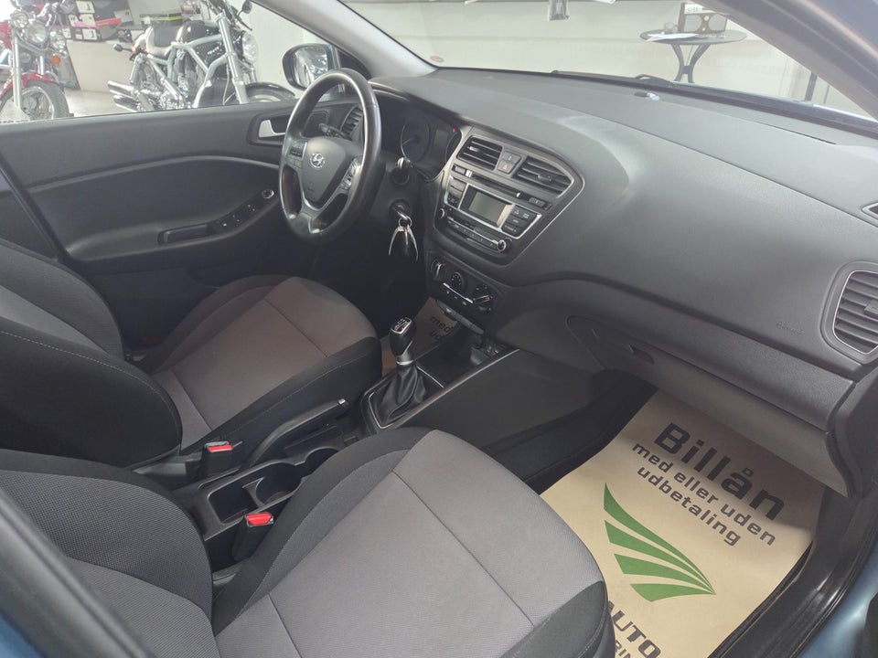Hyundai i20 1,0 T-GDi Life 5d