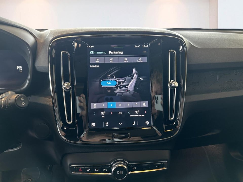 Volvo EX40 Extended Range Ultra 5d