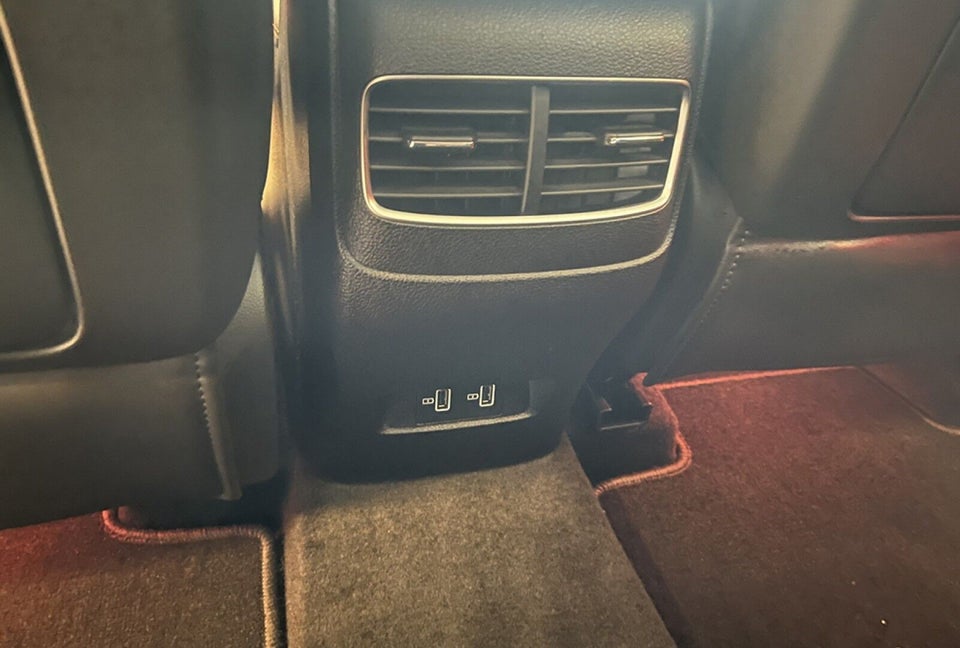 MG EHS 1,5 PHEV Luxury 5d