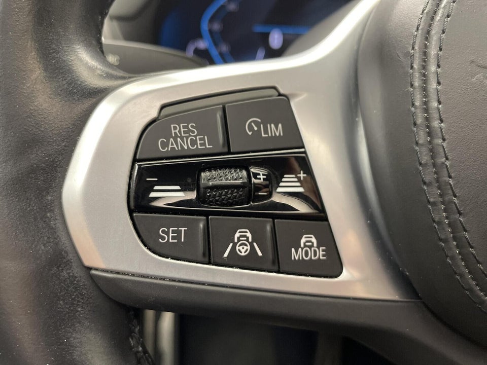 BMW iX3 Charged Plus M-Sport 5d