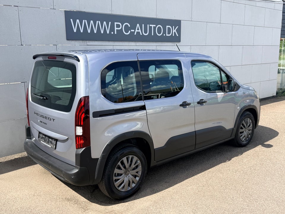 Peugeot e-Rifter 50 Allure 5d