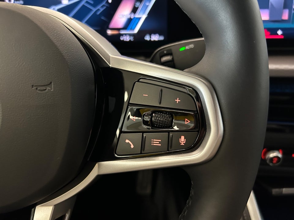 BMW i4 eDrive40 Fully Charged M-Sport 5d