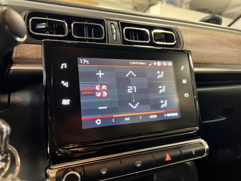 Citroën C3 1,2 PureTech 83 Impress 5d