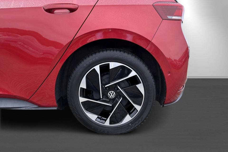 VW ID.3 58 Pro Performance 5d