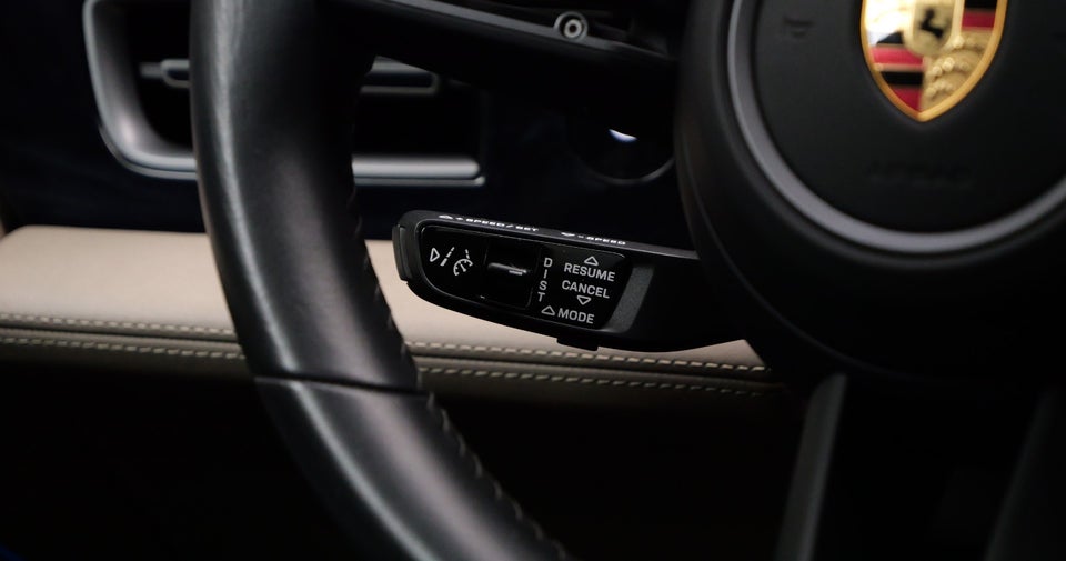 Porsche Taycan 4S Performance+ Cross Turismo 5d