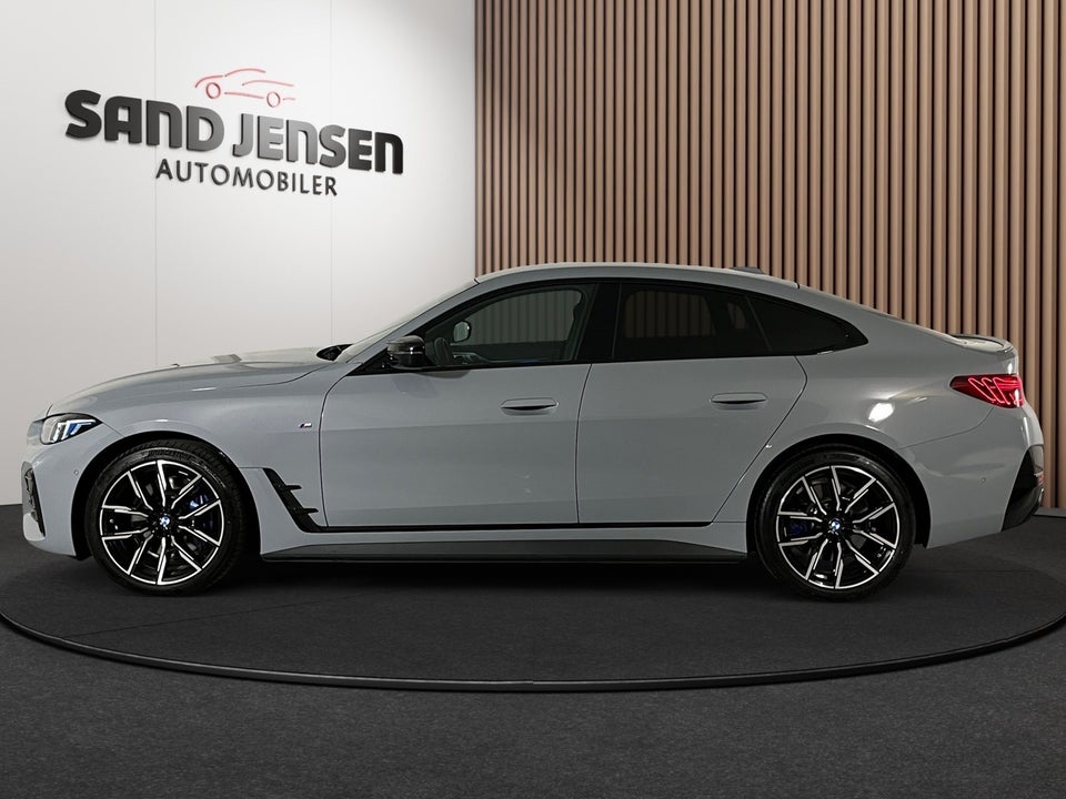 BMW i4 M50 M-Sport xDrive 5d