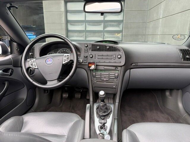 Saab 9-3 2,0 Turbo Aero Cabriolet 2d