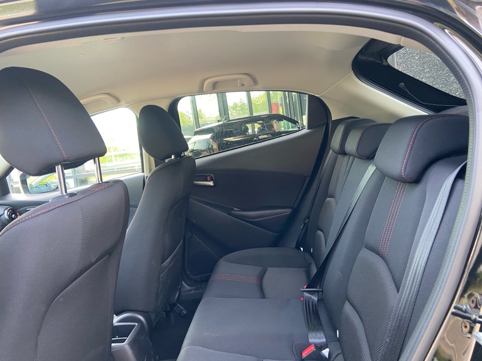 Mazda 2 1,5 SkyActive-G Homura aut. 5d