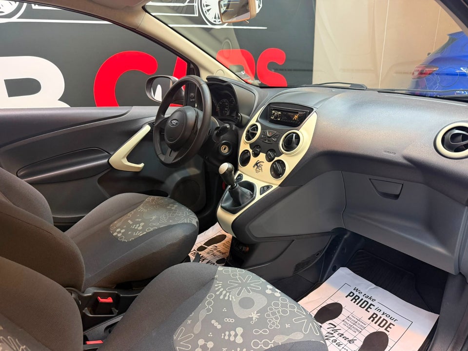 Ford Ka 1,2 Titanium SE 3d