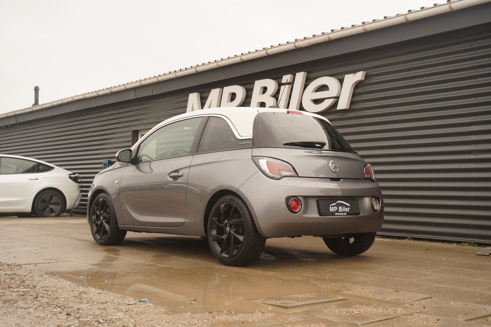 Opel Adam 1,4 100 Slam 3d