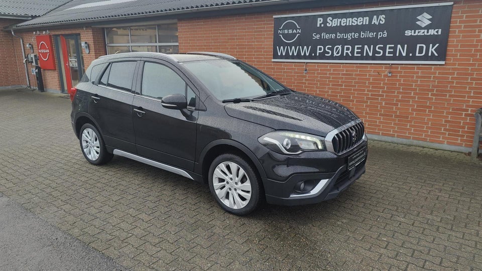Suzuki S-Cross 1,0 Boosterjet Active 5d