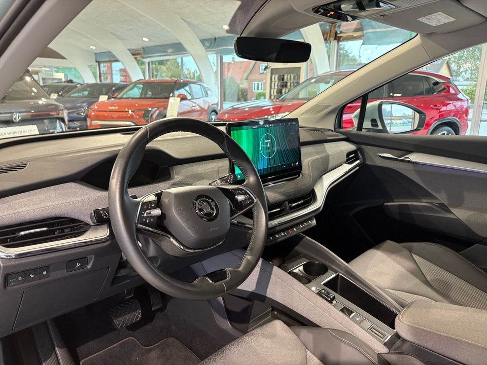 Skoda Enyaq 80 iV Loft 5d