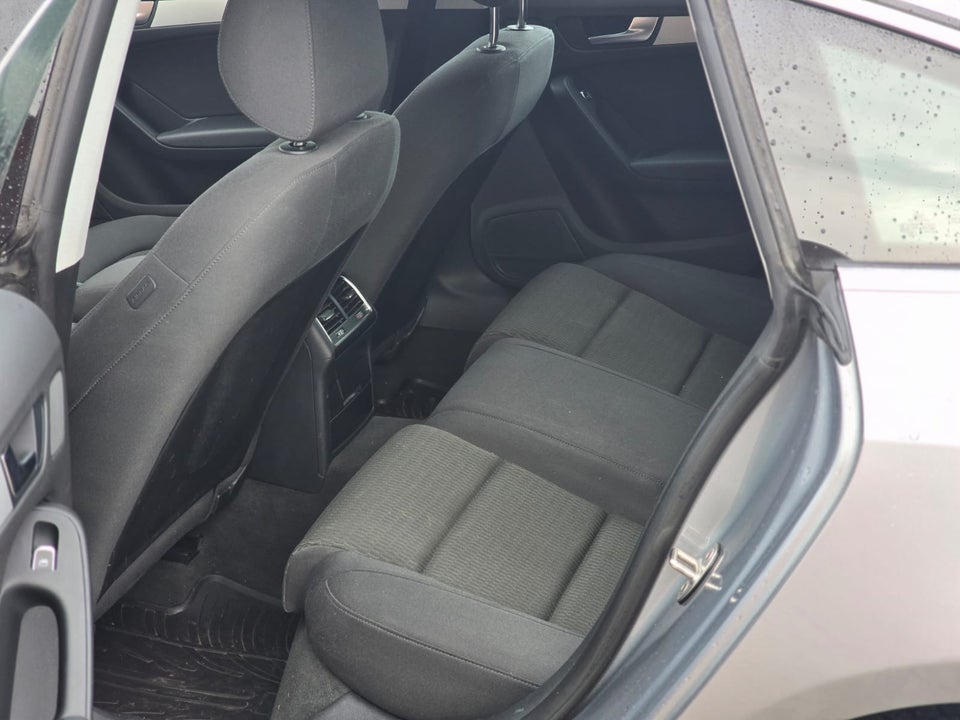 Audi A5 1,8 TFSi 170 Sportback Multitr. 5d