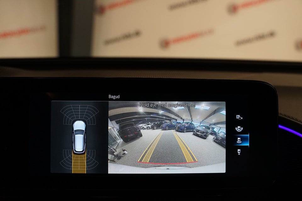 Mercedes EQC400 AMG Line 4Matic 5d