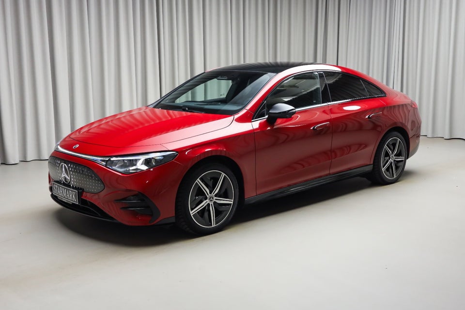 Mercedes CLA250+ EQ AMG Premium 4d