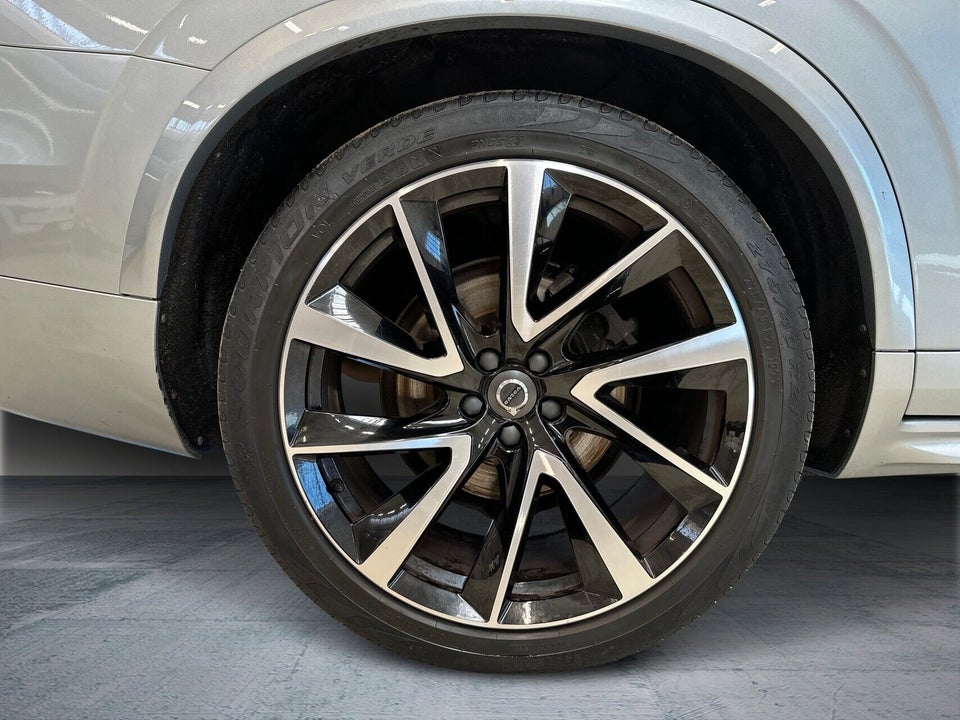 Volvo XC90 2,0 T6 310 Inscription aut. AWD 7prs 5d