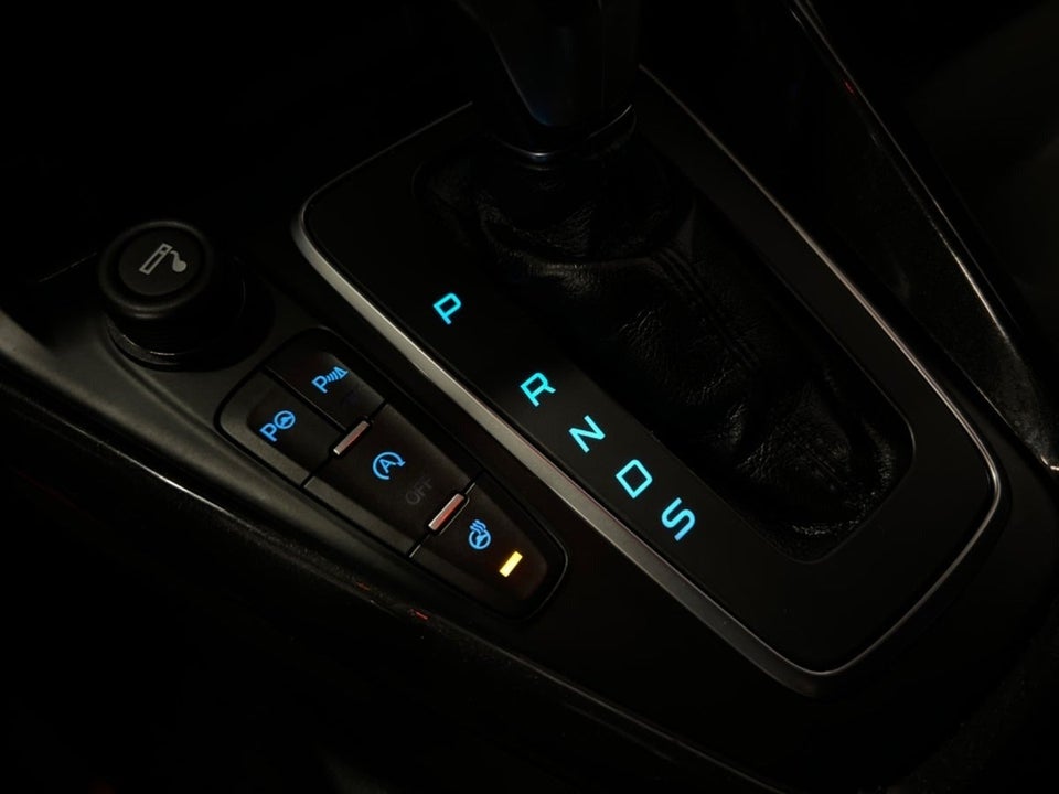 Ford Focus 1,0 SCTi 125 Business stc. aut. 5d