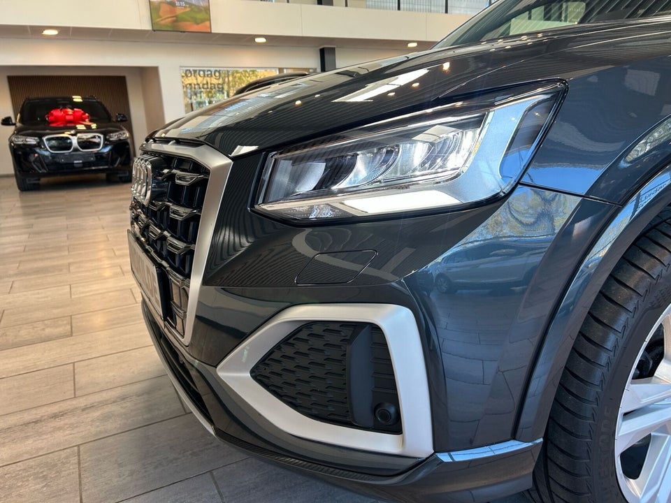 Audi Q2 35 TFSi Prestige S-tr. 5d