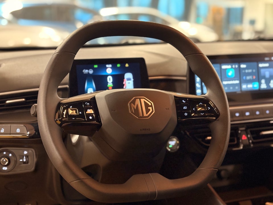 MG 3 1,5 Hybrid+ Comfort 5d