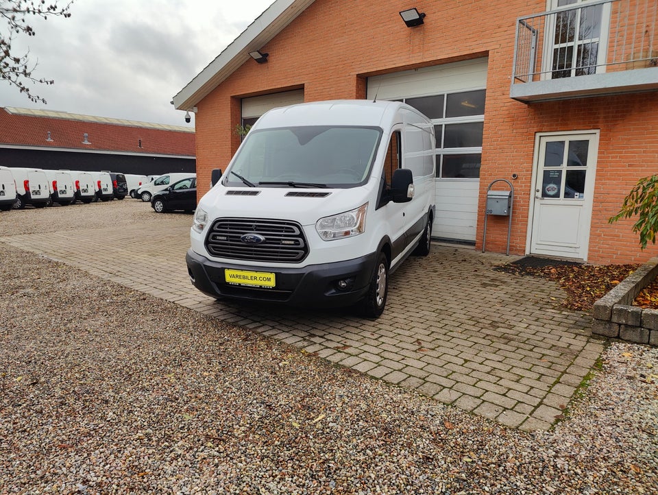 Ford Transit 350 L3 Van 2,0 TDCi 170 Trend H2 FWD