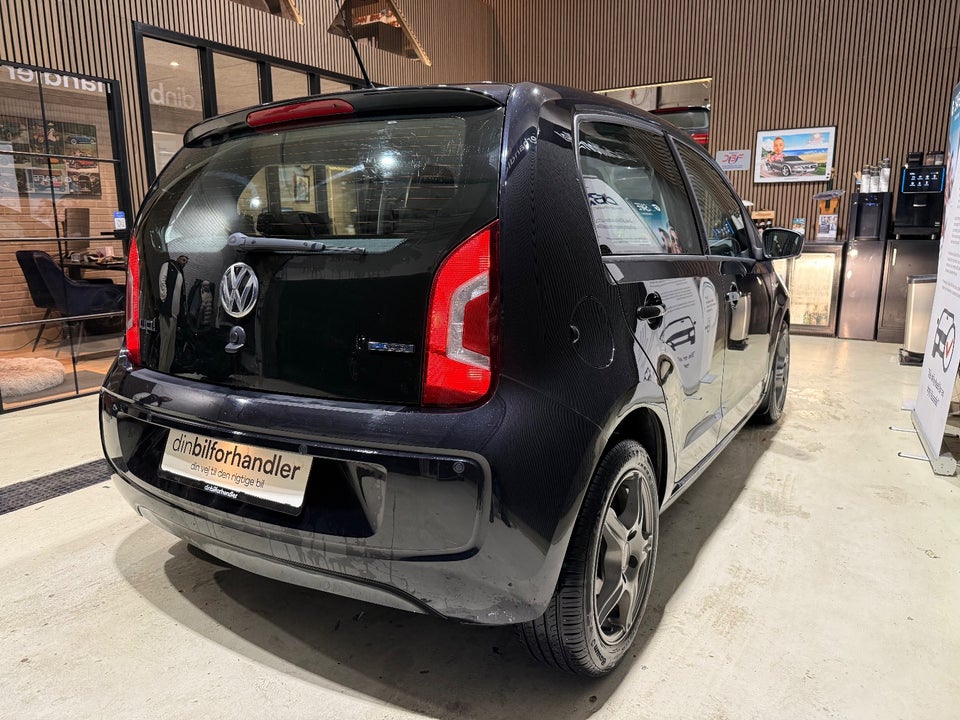 VW Up! 1,0 60 Cheer Up! BMT 5d