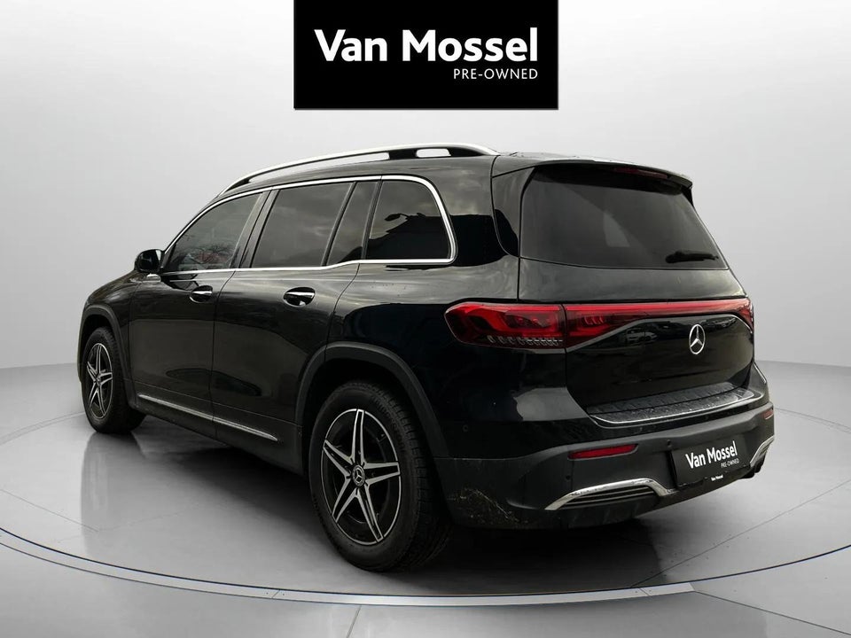 Mercedes EQB250+ AMG Edition 5d