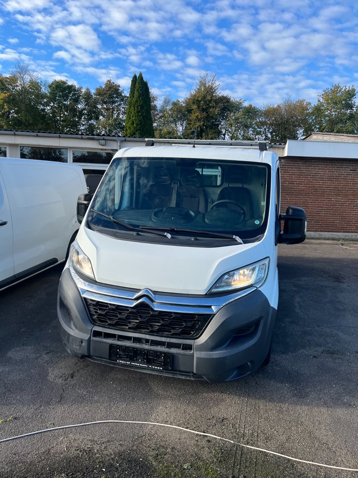 Citroën Jumper 35 2,2 HDi 130 Chassis L3