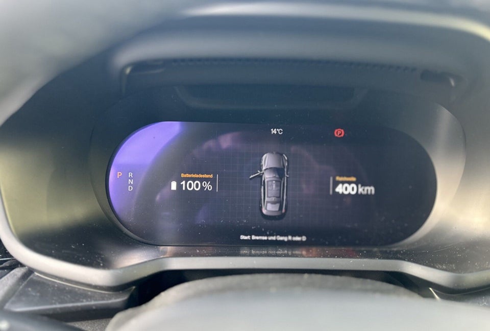 Polestar 2 Long Range 5d