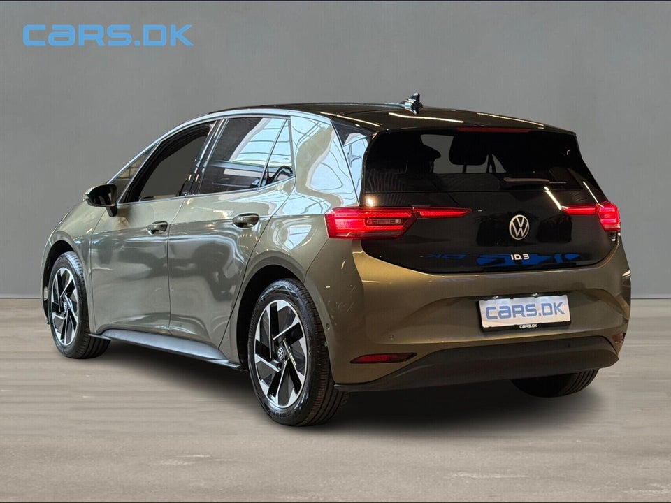 VW ID.3 58 Pro Performance 5d