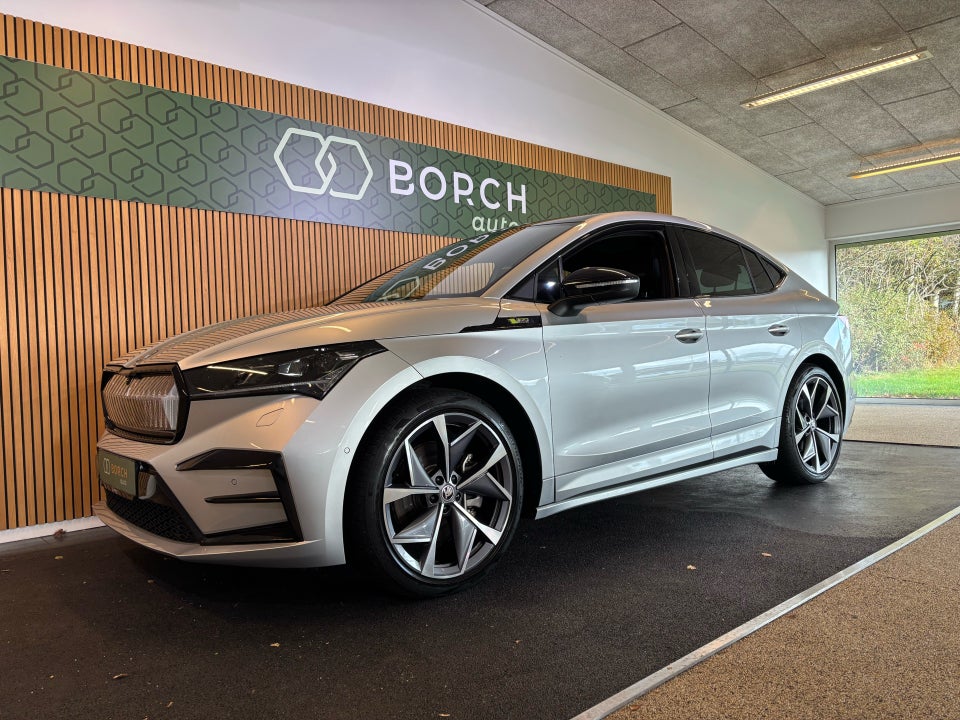 Skoda Enyaq iV RS Coupé 5d