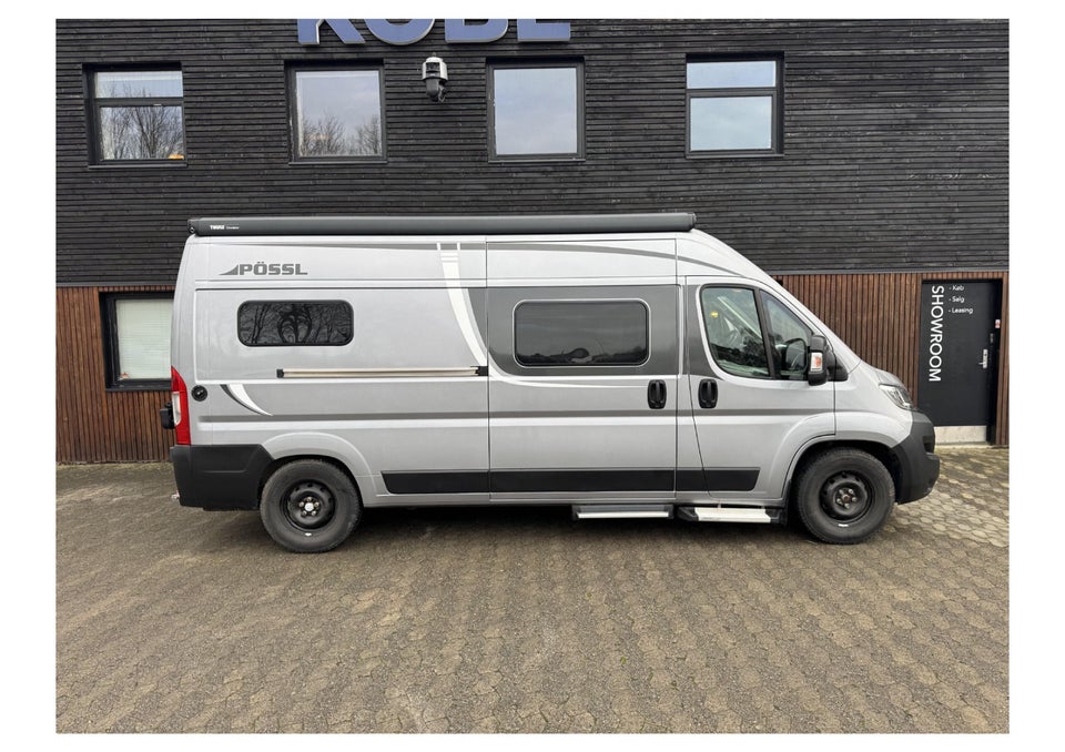 Citroën Pössl 2,2 S Win 4d