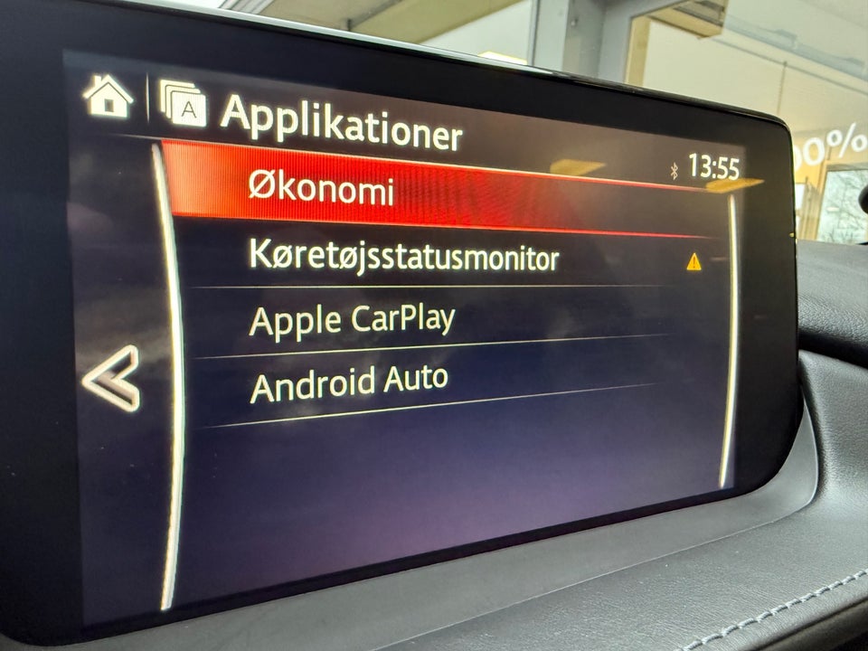 Mazda 6 2,2 SkyActiv-D 184 Optimum stc. aut. 5d