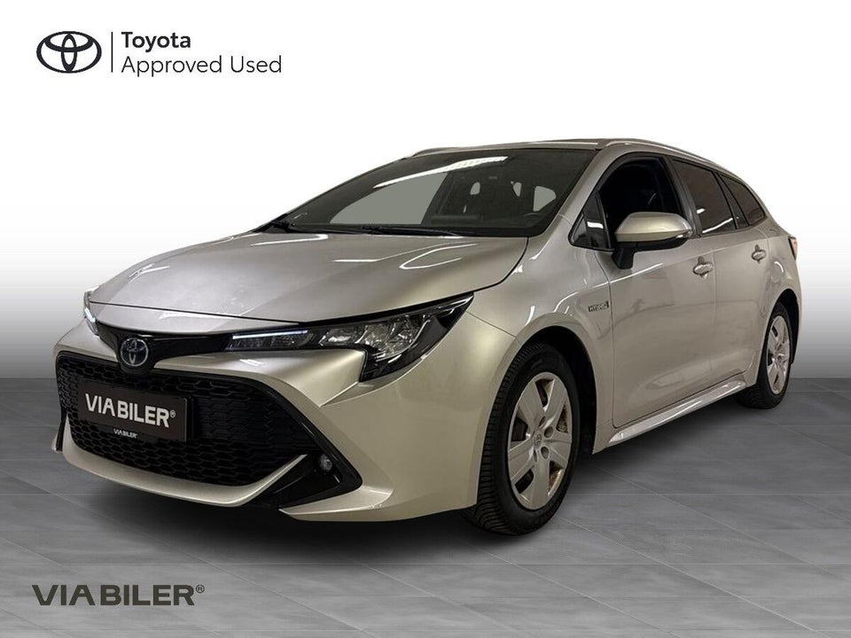 Toyota Corolla 1,8 Hybrid H3 Touring Sports MDS 5d