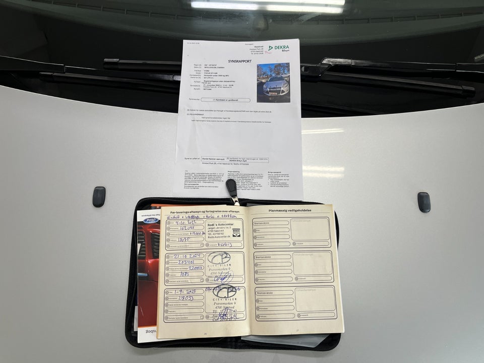 Ford Focus 1,0 SCTi 125 Titanium stc. ECO 5d