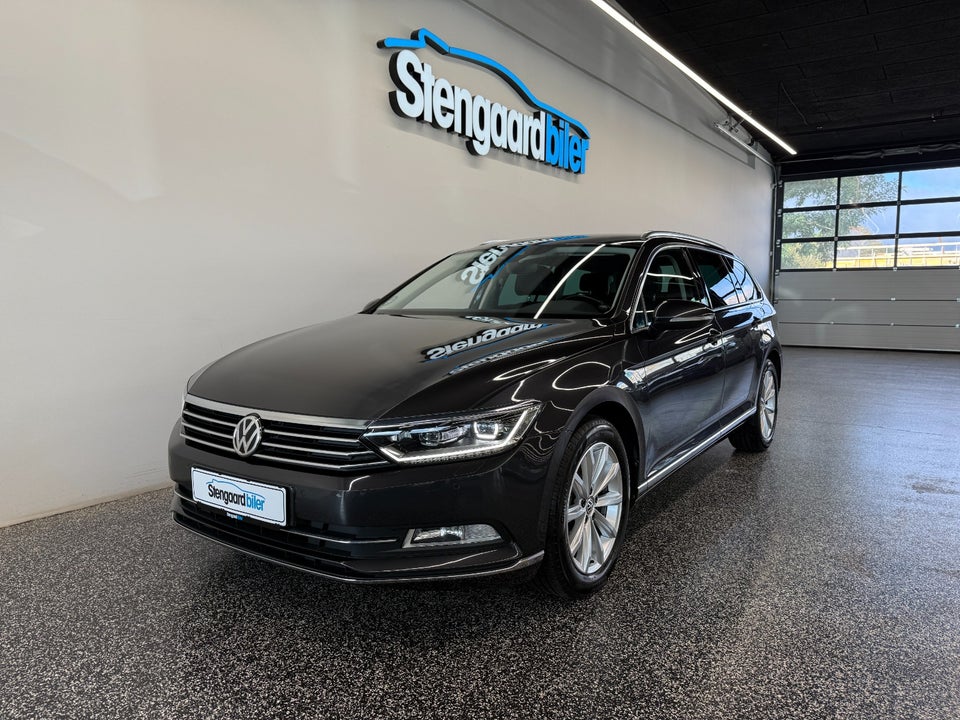 VW Passat 1,5 TSi 150 Highline Variant DSG 5d