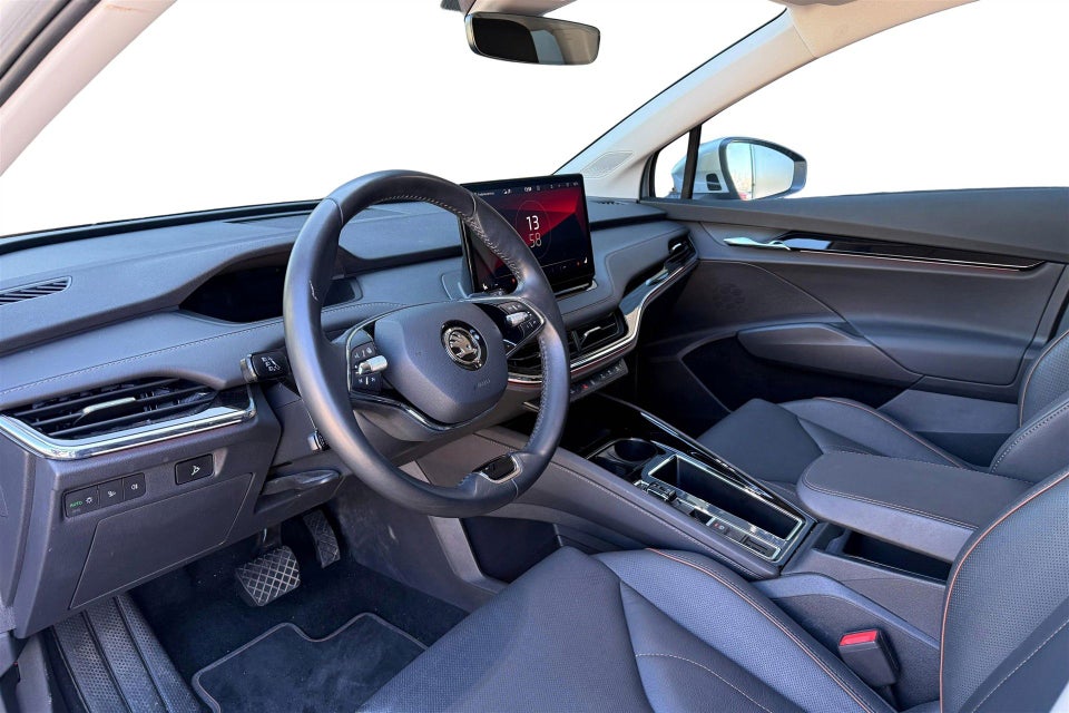 Skoda Enyaq 80 iV Plus 5d