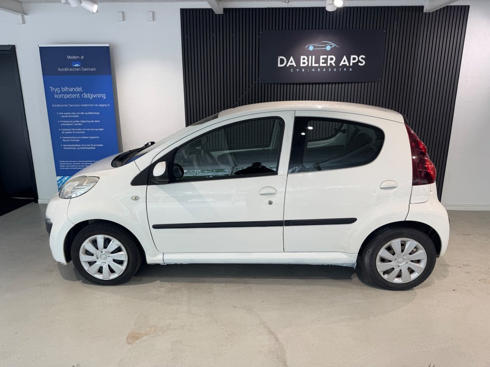 Peugeot 107 1,0 Cool 5d