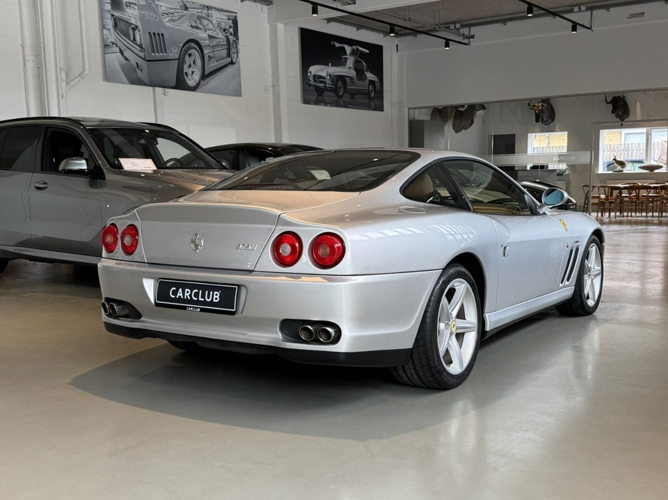 Ferrari 575M 5,7 Maranello 2d