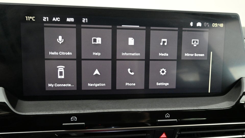 Citroën C5 X 1,6 Hybrid Palais EAT8 5d