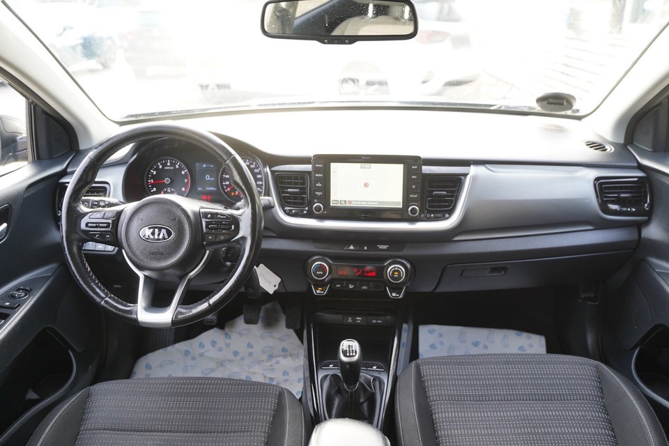 Kia Stonic 1,4 Premium 5d