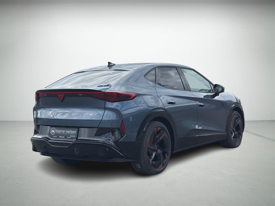 Cupra Tavascan 77 VZ Adrenaline 5d