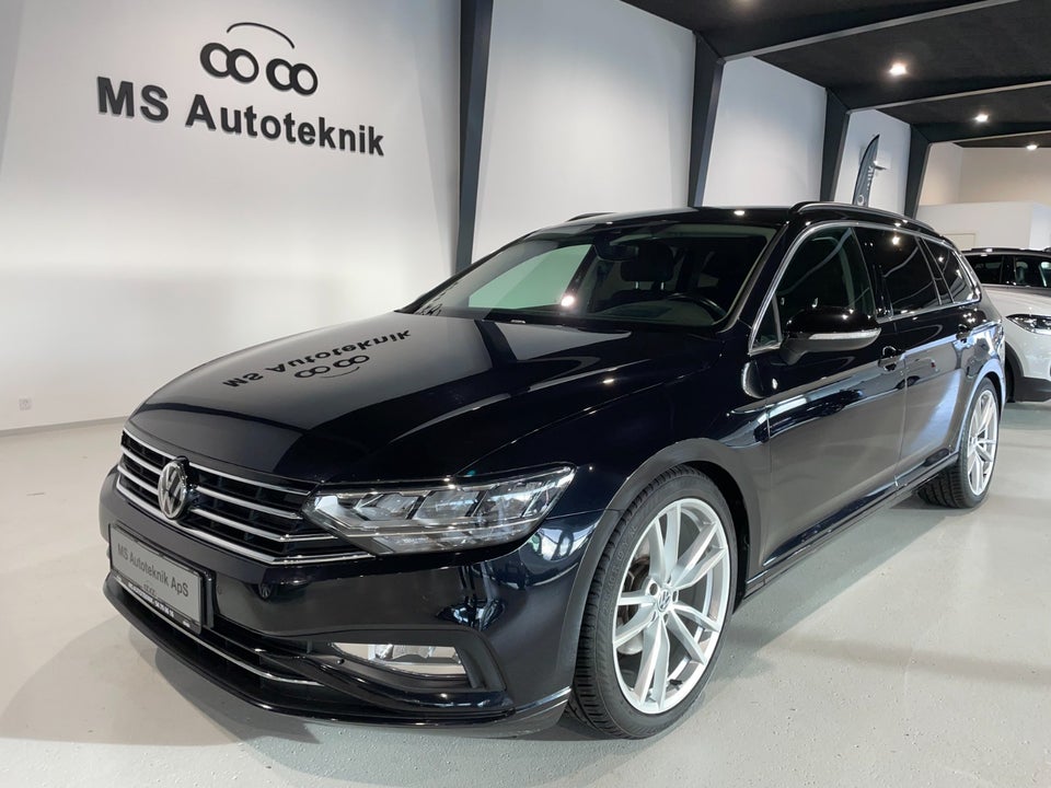 VW Passat 1,5 TSi 150 Business+ Variant DSG 5d