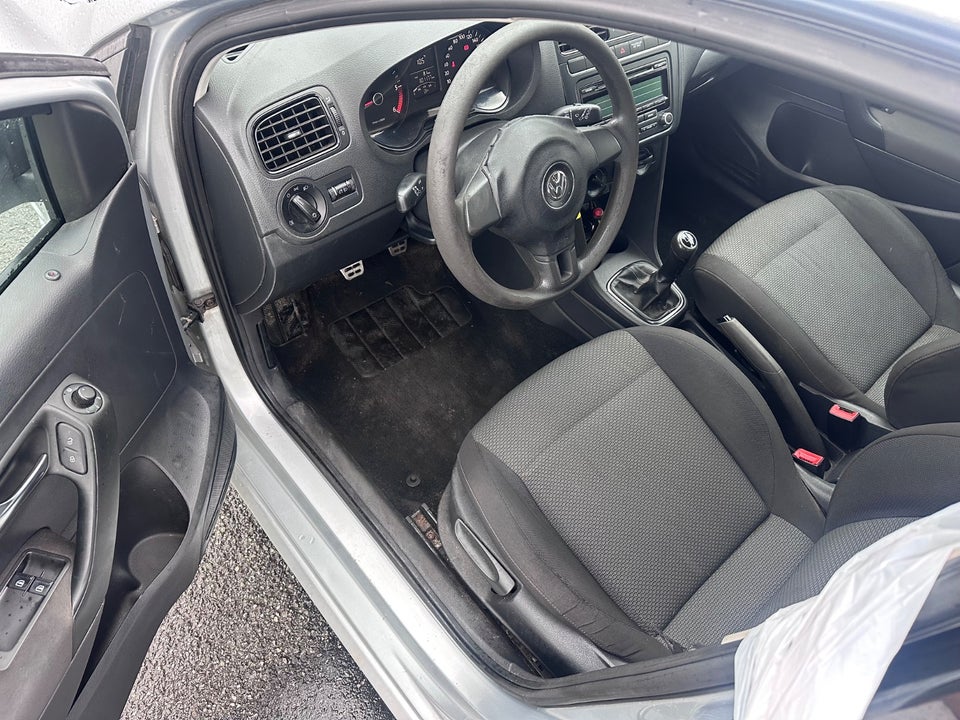 VW Polo 1,2 TDi 75 BlueMotion 5d